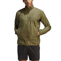 Veste coupe-vent multi-poches pour homme, idéale pour la photographie, les journalistes et les activités de plein air.