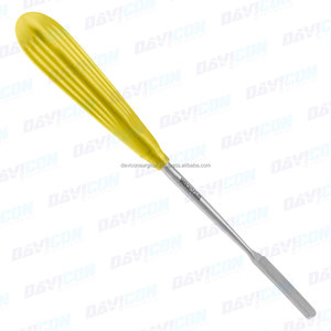 Raspadores Nasales y Trituradores de Cartílago PRAKES de Acero Inoxidable Quirúrgico de Alta Calidad, Muy Finos, 21 cm, Figura 9 - Product Image 3