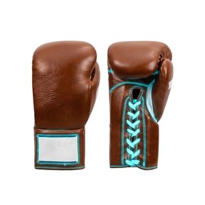 Guantes de Boxeo de Calidad Superior con Servicio OEM y Logotipo Personalizado para Unisex, Guantes de Boxeo de Piel Sintética PU con Estampado, para Entrenamiento Informal - Product Image 3