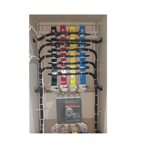 Centro de Control de Energía TP/TPN, Panel PCC, Tablero de Distribución Principal LT, Fabricante de Paneles de Control Eléctrico Industrial - Product Image 1