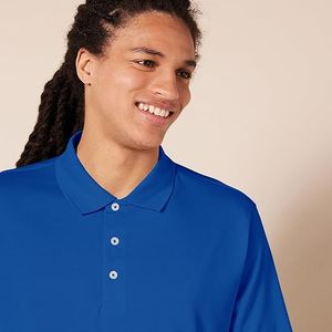 Camisas para Hombre OEM ODM, Personalizadas con Bordado, Antiarrugas, Manga Corta, 100% Algodón, Uniformes Casuales de Fábrica, 200g - Product Image 1