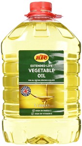 Huile végétale de colza/canola raffinée fractionnée biologique de qualité supérieure en gros, pureté 100%, huile de cuisson, durée de conservation de 24 mois - Product Image 5