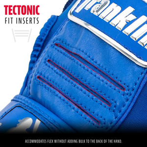 Guantes de Bateo de Béisbol Premium, Guantes de Cuero Suave Duraderos de Primera Calidad, Cierre de Gancho y Bucle, Transpirables, Antideslizantes, para Entrenamiento - Product Image 3