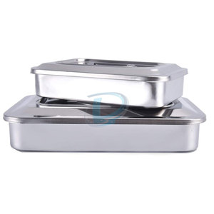 ถาดใส่เครื่องมือแพทย์ ผลิตในปากีสถาน ลดราคาพิเศษ รับทำโลโก้ตามสั่ง - Product Image 2