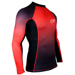 Rashguard Profesional para MMA, Hecho con el Mejor Material, Diseño 2026, Último Modelo - Product Image 4