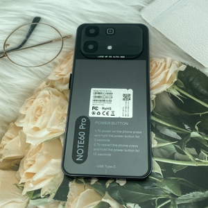โน้ต 60 โปร ปี 2026 แรม 16GB ฮาร์ดดิสก์ 1TB หน้าจอ 7.3 นิ้ว แบตเตอรี่ 7800mAh กล้อง 108MP 72GB สมาร์ทโฟนแอนดรอยด์ รุ่นใหม่ - Product Image 6