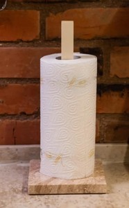 Papier essuie-tout de cuisine biodégradable en pâte de bois, 3 plis, rouleau de papier de cuisine pour la maison, fournisseur et fabricant de papier essuie-tout de cuisine de haute qualité - Product Image 4