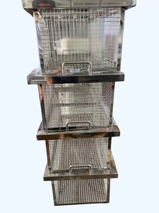 OEM Custom Sheet Metal <b>Fabrication</b> <b>Services</b> Welding Grinding Stamping Lasering Cutting for Box Container made in Viet Nam - Product Image 5