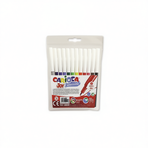 Ensemble de 12 pinceaux aquarelle améliorés en plastique pour le dessin - Product Image 2