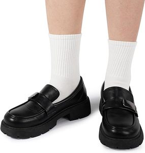 Casual Men's Summer Socks Reinforced <b>Heel</b> Toe Three Strands Polyester Yarns Custom Your Own Brand Letter Logo Low MOQ Custom - Product Image 5