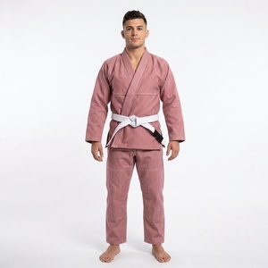 Uniformes de Jiu Jitsu Brasileño Personalizados OEM, Pantalones Ripstop, Tejido Perlado, Kit de BJJ Gi - Product Image 1