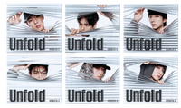 MONSTA X - [ UNFOLD ] (Version DIGIPACK) Album KPOP le plus vendu en Corée
