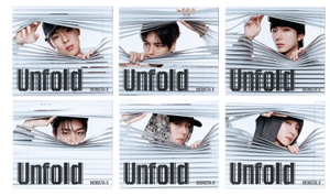 MONSTA X - [ UNFOLD ] (Versión DIGIPACK) ÁLBUM DE K-POP MÁS VENDIDO EN COREA - Product Image 3