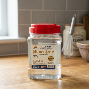 OEM ODM B2B Jarabe de maltosa para elaboración de cerveza, bebidas, jarabe para té con leche, repostería, exportación global, precio asequible - Product Image 1