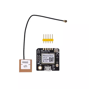 Módulo de navegación GPS FYX Stock de posicionamiento por satélite compatible con microordenador de un solo chip STM32 de 51 de la serie FYX - Product Image 3