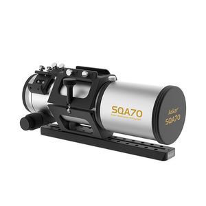กล้องโทรทรรศน์แบบหักเหแสง Petzval ขนาด 70 มม. F4.8 พร้อมเลนส์ ED แบบ Quintuplet Air-Spaced - Product Image 1