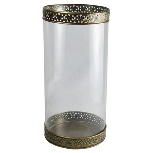 Lanterne à bougie de Noël en verre transparent, résistante à la chaleur, écologique, faite à la main, décoration d'intérieur, porte-bougie de table - Product Image 4