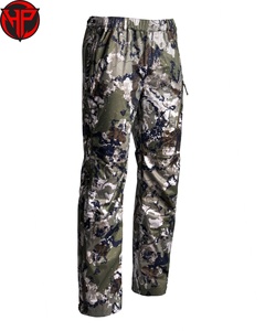 Pantalones de Caza de Camuflaje Alpino Elite OEM para Hombre, Impermeables, Resistentes al Viento, Silenciosos, Pantalones Tácticos de Softshell para Caza, Pantalones de Exterior - Product Image 1