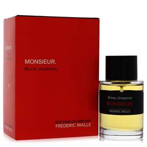 Monsieur Eau de Parfum en vaporisateur pour homme, parfum de qualité supérieure pour homme - Product Image 1