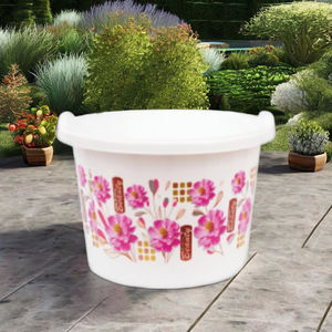 Contenedor Redondo de PP Impreso Personalizado al por Mayor, de Grado Alimenticio, Ecológico, para Uso Doméstico, de Tamil Nadu, India - Product Image 3