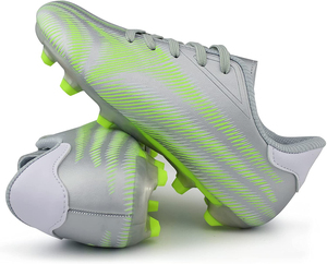 Chaussures de football légères pour entraînement sur gazon, chaussures de football à semelle antidérapante, vêtements de sport - Product Image 3