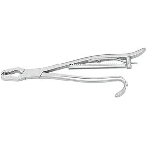 Pinces à os vétérinaires manuelles de qualité supérieure en acier inoxydable, instrument chirurgical de précision de haute qualité pour la chirurgie animale - Product Image 6