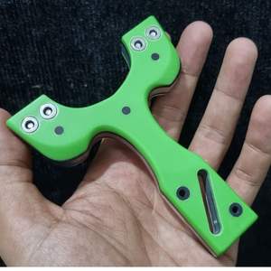 Resortera Leopard NFZ para Exteriores, Potente Catapulta Hecha a Mano para Práctica de Tiro al Blanco y Deportes al Aire Libre, Venta al por Mayor desde Indonesia - Product Image 6