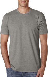 เสื้อยืดลำลองผ้าคอตตอนถักน้ำหนัก 200 กรัม สำหรับฤดูร้อน  แบบเรียบ  สำหรับผู้ชายและผู้หญิง  รับสกรีนลายด้านหน้า  แบบยูนิเซ็กซ์  แห้งเร็ว ระบายอากาศได้ดี - Product Image 2