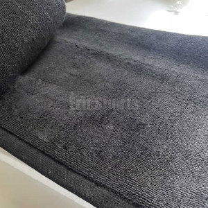 Serviette de sport en coton 100% de haute qualité - Écologique, séchage rapide, design portable pour l'entraînement, la remise en forme et un style de vie actif - Product Image 4