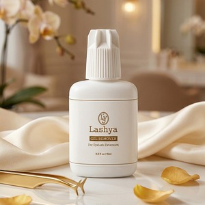 [Lashya] Gel Dissolvant de Colle pour Extensions de Cils 15ml Formule Professionnelle Coréenne Dissolvant de Colle pour Cils - Product Image 1