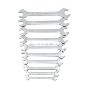 WIGA-OEK01 CR-V Open End Wrench Kit Precision <b>Grip</b> for Engine Maintenance Wholesale - Product Image 1