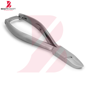 Service OEM/ODM de fabrication sur mesure de qualité supérieure et durable, en acier inoxydable, pour les ensembles d'instruments de podologie et de soins personnels. - Product Image 5