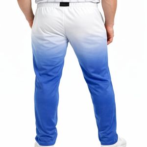 Uniforme de baseball pour homme au design élégant, design moderne uni, manches courtes, taille élastique, ajustement sécurisé, respirant, séchage rapide - Product Image 6