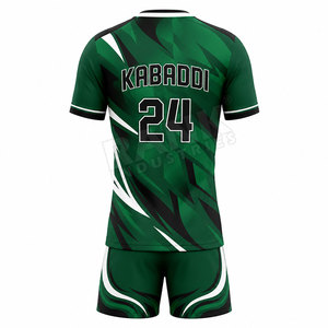 Uniforme de Kabaddi de Alto Rendimiento a Precio Económico, Suministro al por Mayor con Diseño Atlético Ajustado - Product Image 2