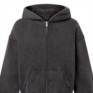 Sweat-shirts pour hommes de qualité supérieure, best-sellers, 100% coton respirant et chaud, logo personnalisé - Sweat-shirts OEM et sweat-shirts à faible MOQ - Product Image 3