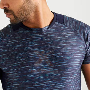 T-shirts de sport pour hommes avec impression personnalisée, confortables et fabriqués dans les meilleurs matériaux. - Product Image 5