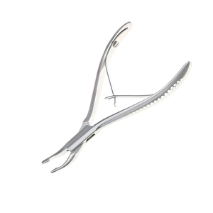 Rongeur para huesos de alta resistencia para uso ortopédico, alta calidad, OEM, ODM, fabricado en Pakistán, venta al por mayor. - Product Image 6