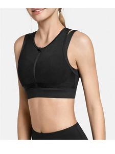 Ropa Deportiva al por Mayor, Ropa de Entrenamiento, Top Deportivo Sexy de Talla Grande, Sujetador Deportivo Cómodo para Mujer - Product Image 3