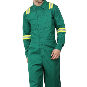 Vêtements de travail professionnels pour mécaniciens de marque privée, dotés de tissus de haute qualité provenant d'un expert mondial en matière d'approvisionnement pour le commerce. - Product Image 1