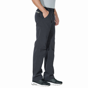 Pantalon de randonnée softshell imperméable pour homme, faible MOQ, en polyester, pour la chasse, la randonnée et les activités de plein air. - Product Image 3