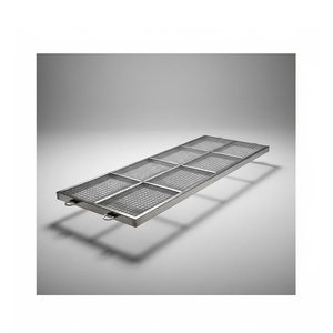 แผ่นดักฝุ่นพรีเมียม [APEC] พร้อมโครงสำหรับภายในหอคอยน้ำมันและแก๊ส และตัวกำจัดฝุ่นแบบตาข่ายลวดระดับมืออาชีพ - Product Image 1