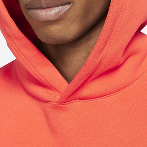 เสื้อฮู้ดดี้พิมพ์ลายเรียบสีพื้นคุณภาพสูง ขนาดและสีตามสั่ง สำหรับฤดูหนาว สไตล์สตรีทแวร์ ลายเรียบ สำหรับผู้ใหญ่ ผู้ชาย - Product Image 6