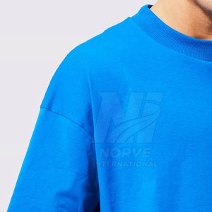 Camiseta en Oferta, Venta en Línea, Camiseta de Alta Calidad para Hombre, Fabricada en Fábrica, Precio al por Mayor, Camisetas Extra Grandes - Product Image 3