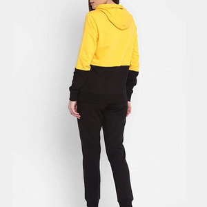 Survêtements pour femmes respirants, écologiques et confortables avec poche latérale, vêtements de course, prix de gros - Product Image 3