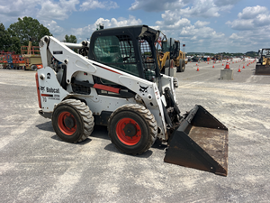 Cargadora Compacta de Dos Velocidades con Dirección en Todas las Ruedas A770 2014, Equipo de Construcción de Uso Pesado - Product Image 6