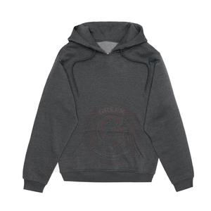 Sudadera con Capucha Extra Grande Clásica para Hombre, de Algodón Grueso Premium, para Colecciones de Ropa Urbana Contemporánea - Product Image 6
