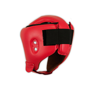 Training Boxing Head Guard with Reinforced Cheek Protection, <b>Adjustable</b> Head and Chin <b>Straps</b>, Lightweight Feel, Sweat Resistant - Product Image 5