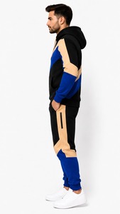 Men's Hoodies & Sweatshirts Streetwear Custom Made Design Oversized <b>Fleece</b> Mens Clothing Tracksuit Tracksuit Sportswear Hoodie - Product Image 3