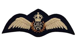 ตราสัญลักษณ์โรงเรียนแบบกำหนดเองสำหรับชุดยูนิฟอร์มเสื้อเบลเซอร์ พร้อมปักลายปีกที่แขนเสื้อและไหล่  แบบเย็บติดและแบบแม่เหล็ก - Product Image 2