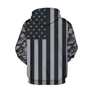 Sudadera con Capucha Sublimada con Estampado Completo Personalizado al por Mayor, Nueva Colección Primavera 2026 - Product Image 5